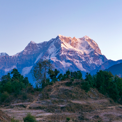 Kedarnath Wildlife Sanctuary